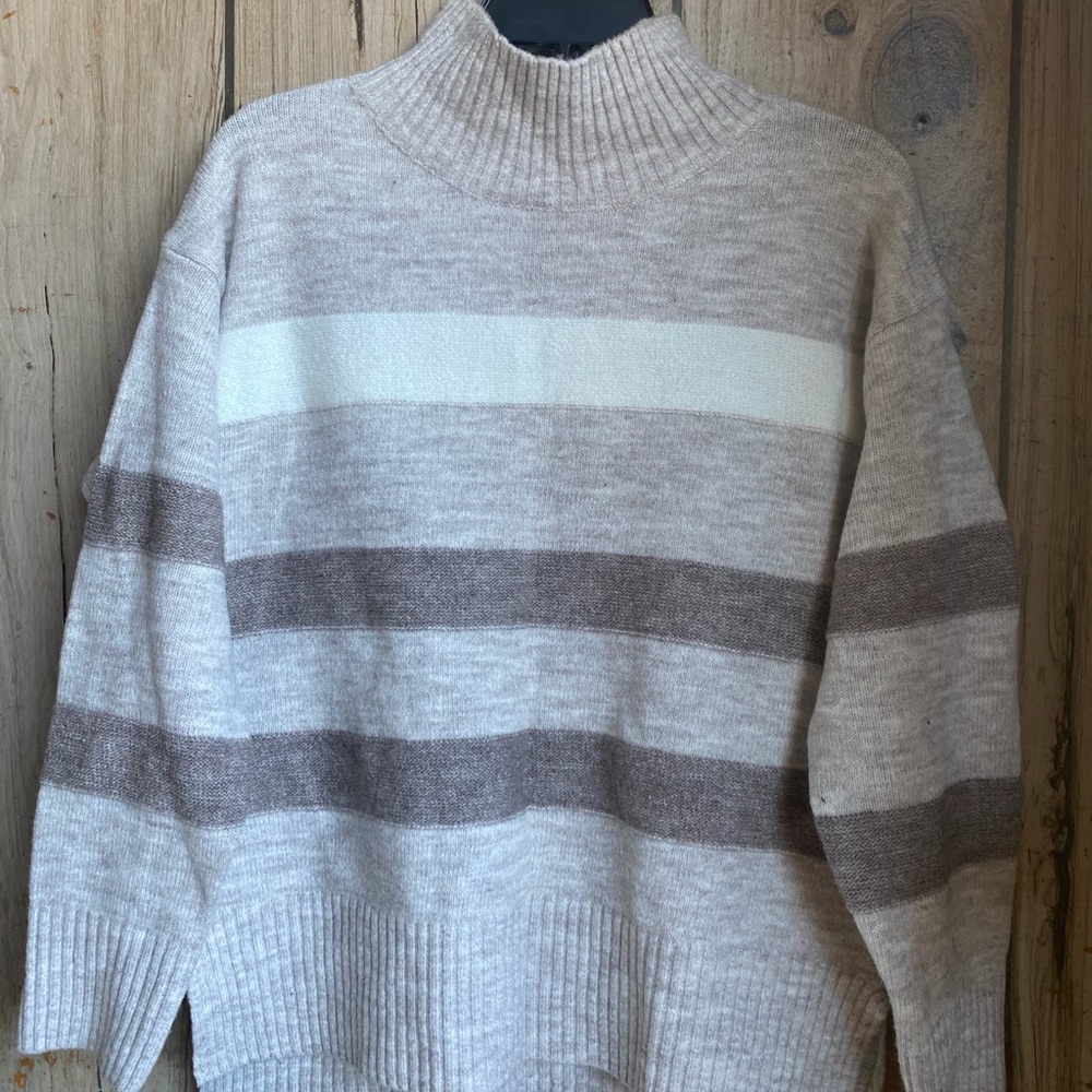Striped Sweater